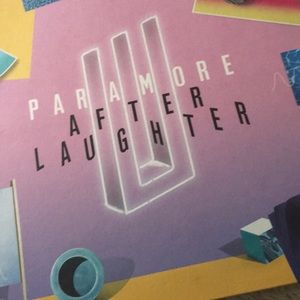 PARAMORE AFTER LAUGHTER VINYL